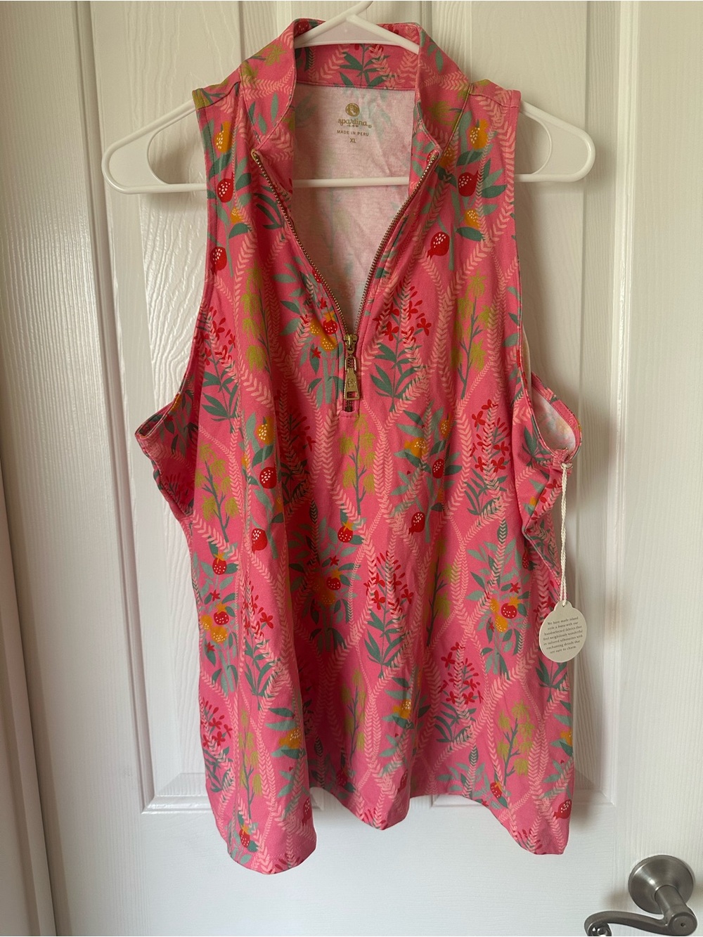 Brand New! Spartina women’s tank top - XL